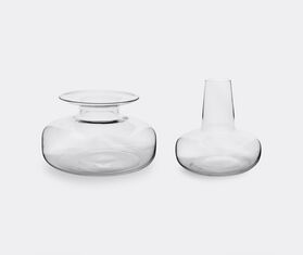XLBoom 'Host' carafe and vase TRANSPARENT XLBO17HOS173TRA