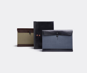 Postalco Legal envelope leather case BLUE POST15LEG125BLU