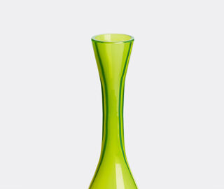 NasonMoretti 'Morandi' bottle, acid green GREEN NAMO19BOT550GRN