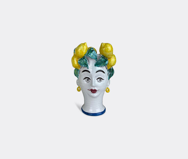 Les-Ottomans 'Lemon' vase, woman MULTICOLOUR OTTO22HAN219MUL