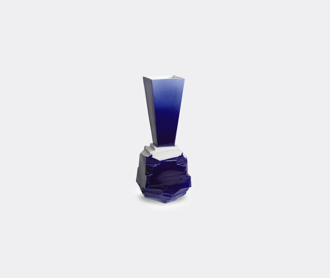 1882 Ltd 'Stegreif' vase, blue MULTICOLOUR 188223STE002MUL
