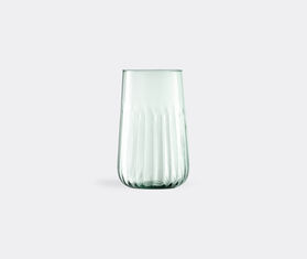 LSA International 'Mia' vase and lantern, large TRANSPARENT LSAI21MIA122TRA