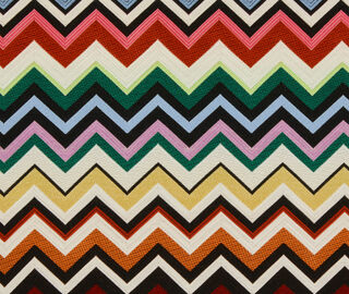 Missoni 'Belfast' runner MULTICOLOUR MIHO22BEL827MUL
