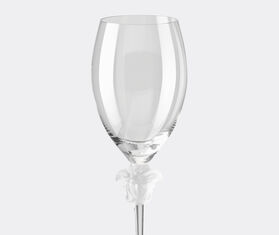 Rosenthal &#39;Medusa Lumiere&#39; white wine glass TRANSPARENT ROSE22MED403TRA
