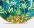 Rosenthal 'Versace Jungle' service plate, medium green, multicolor ROSE20VER500GRN