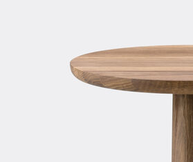 Fredericia Furniture 'Pon' coffee table, smoked, large GREY FRED19PON659BRW