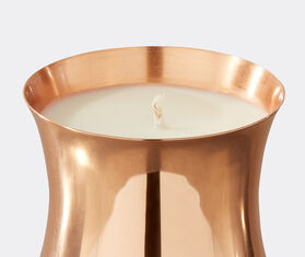 Tom Dixon 'London' candle, medium COPPER TODI18LON104COP