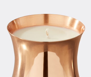 Tom Dixon 'London' candle, medium COPPER TODI18LON104COP