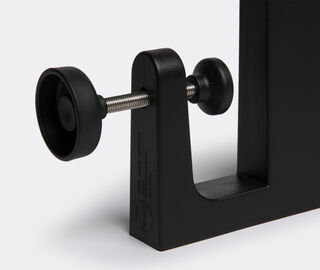 Magis 'Spike' shelving clamp, black BLACK MAGI17SPI126BLK