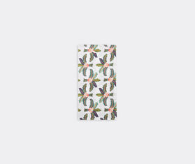 La DoubleJ &#39;Palms&#39; large napkins, set of two MULTICOLOUR LADJ22LAR455MUL