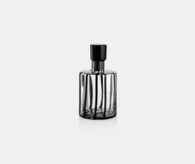 NasonMoretti &#39;Cyrcus&#39; bottle, black stripe BLACK NAMO25CYR071BLK