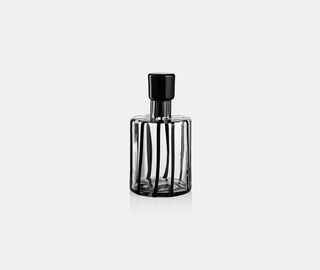 NasonMoretti 'Cyrcus' bottle, black stripe BLACK NAMO25CYR071BLK