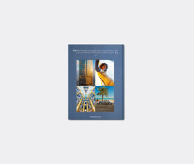 Assouline 'Dubai Wonder' BLUE ASSO21DUB235BLU
