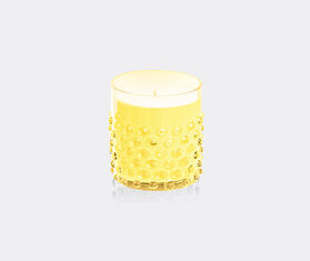 KLIMCHI &#39;Hobnail&#39; candle, Pi&ntilde;a Colada, citrine MULTICOLOUR KLIM25PIN036YEL