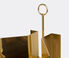 Marta Sala Éditions 'LP1 Claudia Applique' table lamp, brass Polish brass MSED18CLA961BRA