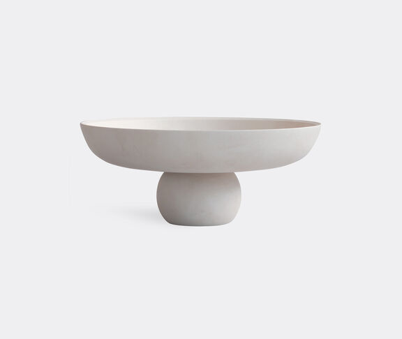 101 Copenhagen 'Baburu' bowl, big, birch undefined ${masterID}