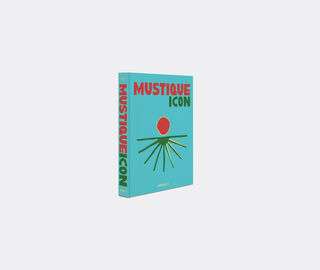 Assouline 'Mustique Icon' BLUE ASSO25MUS225BLU