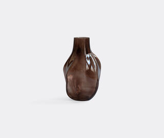 101 Copenhagen 'Bakku' vase, large, smoked forest MULTICOLOUR COPH25BAK762GRN