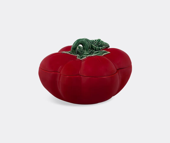Bordallo Pinheiro 'Tomate' tureen undefined ${masterID}