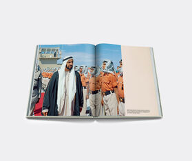 Assouline 'Sheikh Zayed: An Eternal Legacy' MULTICOLOUR ASSO22SHE060MUL