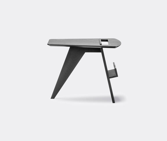 Fredericia Furniture 'Magazine Table', black BLACK FRED22MAG789BLK