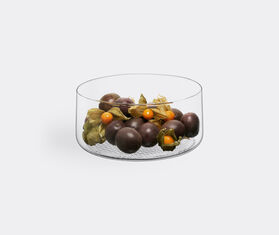 LSA International 'Market' planter and bowl TRANSPARENT LSAI21MAR225TRA