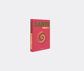 Assouline 'Santo Domingo' PINK ASSO25SAN203PIN