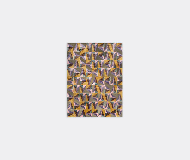 Illulian 'Costellazioni III' rug MULTICOLOUR ILLU21COS338MUL