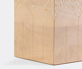 Zanat 'Branco' box, tall, beige WHITE ZANA20BRA985BEI