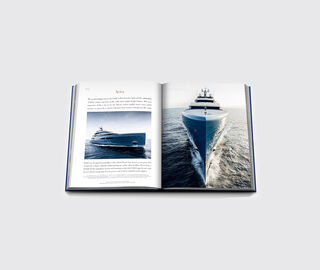 Assouline 'Yachts: The Impossible Collection' MULTICOLOUR ASSO21YAC039MUL