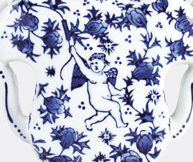 &amp;k Amsterdam 'Tulip Angel' vase, blue MULTICOLOUR AMST25VAS502MUL