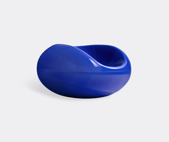 Eero Aarnio Originals 'Pastil' chair, blue BLUE EEAA19PAS510BLU