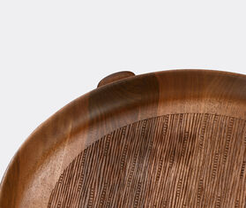 Zanat &#39;Mati&#39; tray, large WALNUT ZANA20MAT964BRW