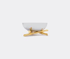 L&#39;Objet &#39;Bambou&#39; bowl, large MULTICOLOUR LOBJ15BAM479SIL