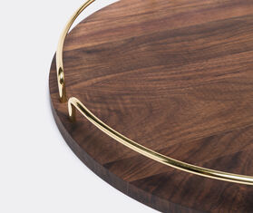 AYTM &#39;Vitta&#39; tray WALNUT AYTM17VIT939BRW