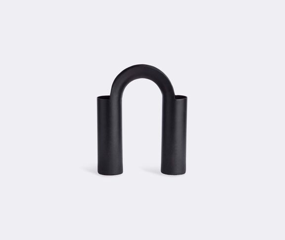XLBoom 'Bridge' vase, S, black undefined ${masterID}