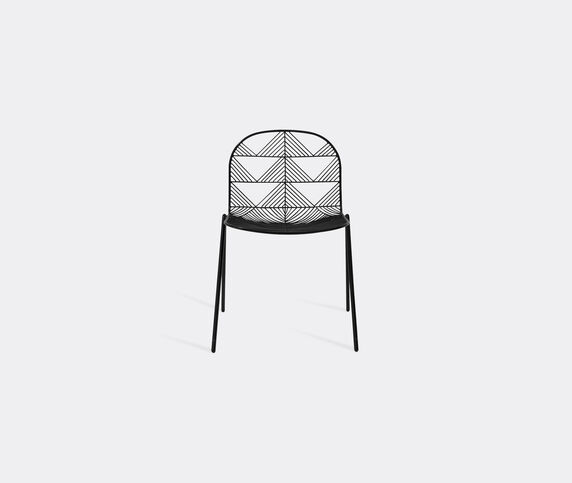 Bend Goods 'Stacking Betty' chair, black