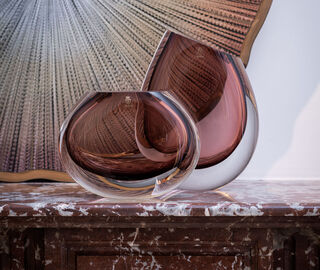 Gardeco 'Vase 96', purple PURPLE GARD23VAS202PUR
