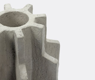 Serax 'Vase 01 Fck' vase, cement GREY SERA26VAS191GRY