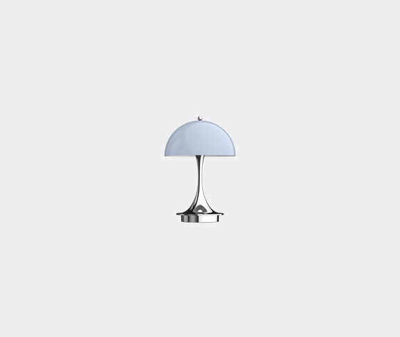 Louis Poulsen 'Panthella 160' LED portable lamp, grey opal undefined ${masterID}