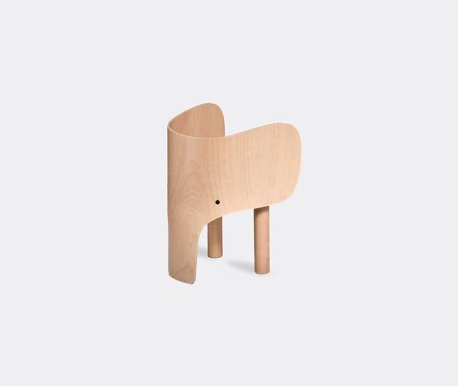 EO 'Elephant' chair BROWN EOEO21ELE114BRW