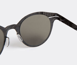 Safilo 'Marcel Wanders 004s' sunglasses BLACK SAFI16SAW086BLK