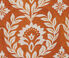 La DoubleJ 'Garland Siena' tablecloth, large orange LADJ23LAR789MUL