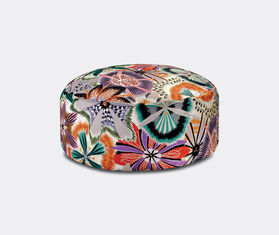 Missoni 'Passiflora Giant' pouf, large MULTICOLOUR MIHO20GIA789MUL