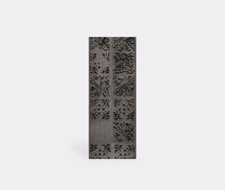 Wall&amp;dec&ograve; 'Imprinting Ts' wallpaper MULTICOLOUR WADE20IMP150BLK