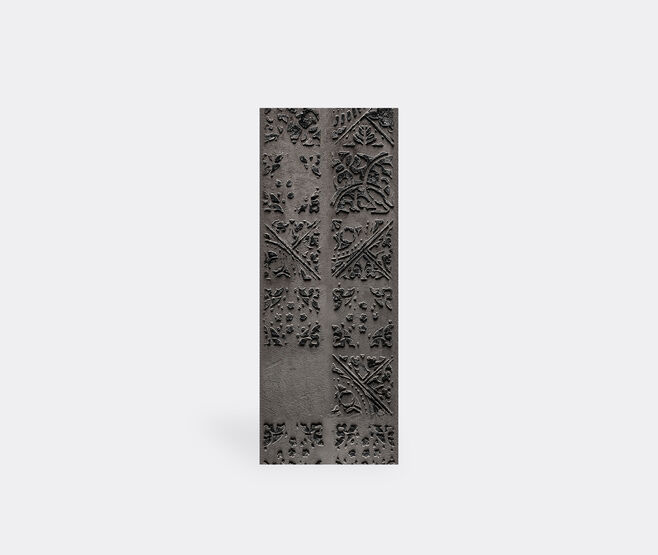 Wall&dec&ograve; 'Imprinting Ts' wallpaper MULTICOLOUR WADE20IMP150BLK