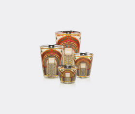 Baobab Collection 'Marrakech' candle, large, multicolor MULTICOLOUR BAOB24SCE055MUL