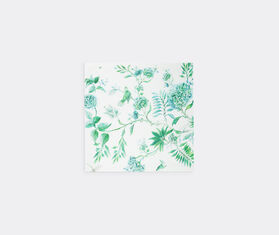 Aquazzura Casa &#39;Secret Garden&#39; napkin, set of two GREEN AQUA23SEC185GRN
