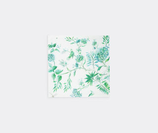 Aquazzura Casa 'Secret Garden' napkin, set of two GREEN AQUA23SEC185GRN
