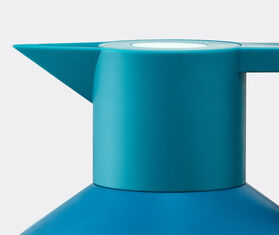 Normann Copenhagen 'Geo Vacuum' jug, turquoise TURQUOISE NOCO20GEO948BLU